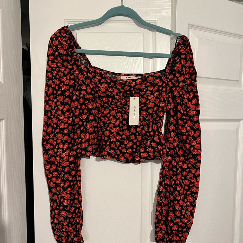 Cute blouse